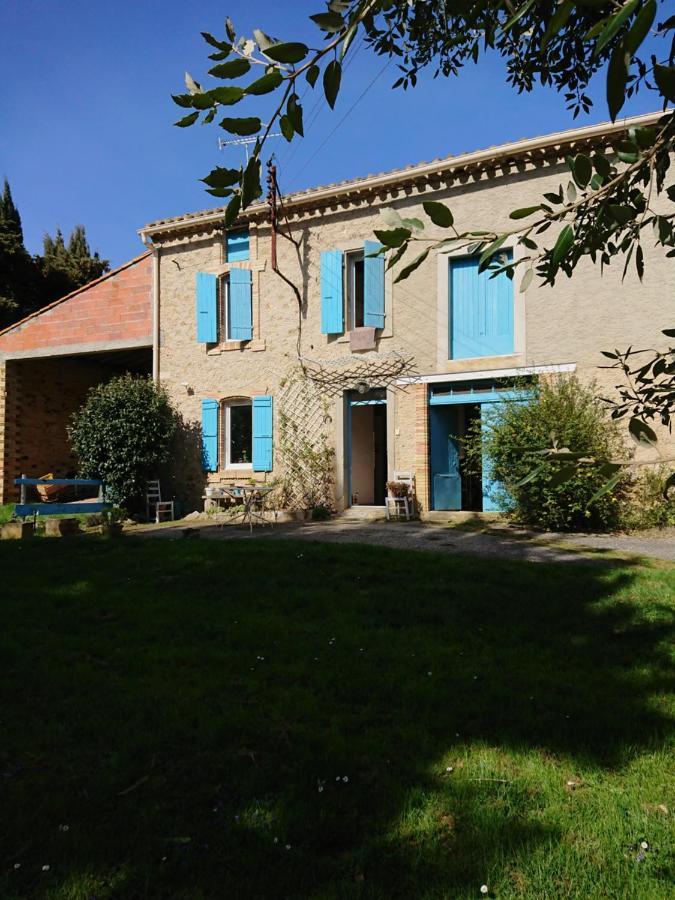 Ma Caravane Dans Les Collines Villeneuve-la-Comptal Kültér fotó