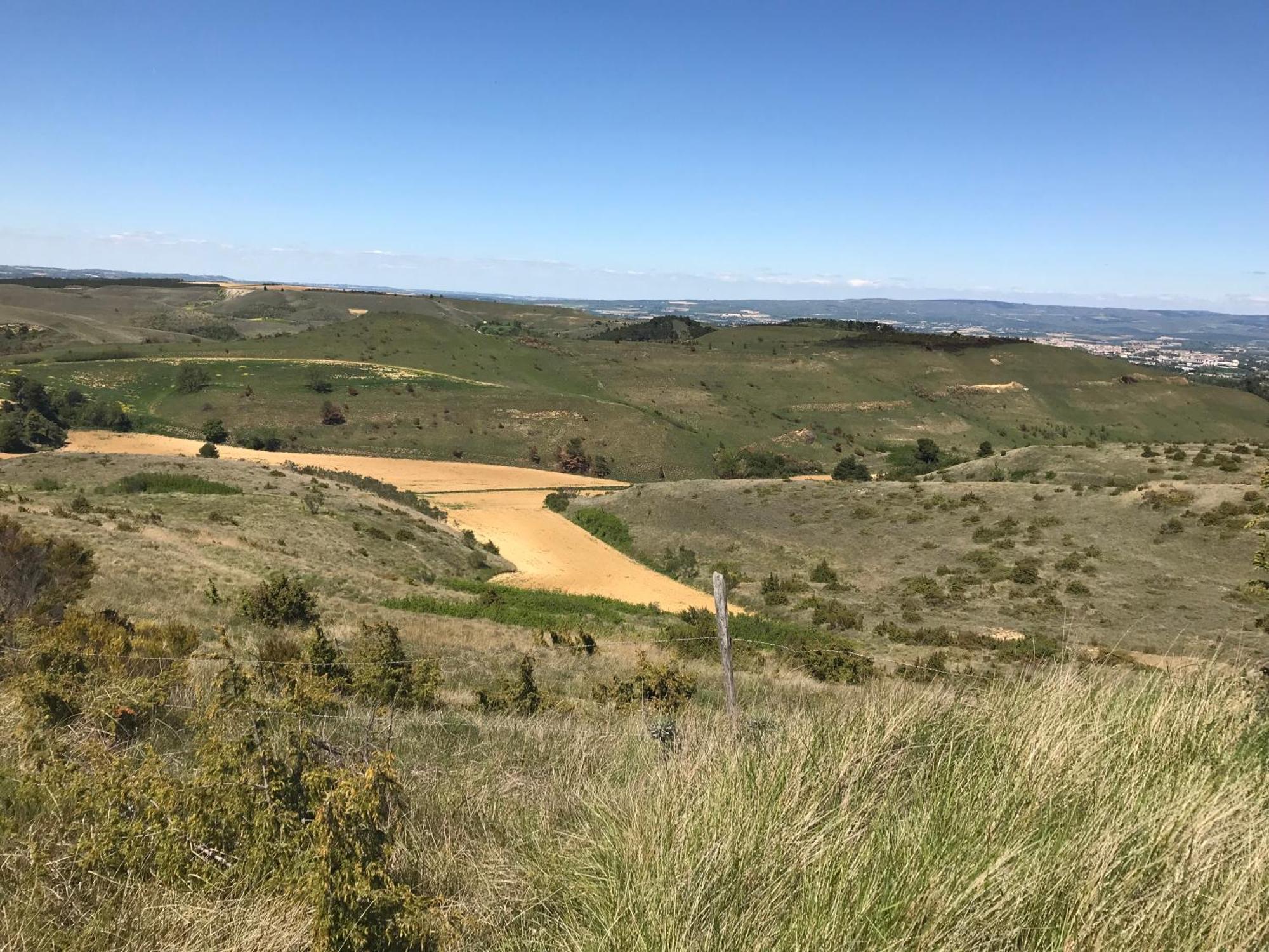 Ma Caravane Dans Les Collines Villeneuve-la-Comptal Kültér fotó